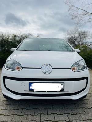 Volkswagen up! Bild 1