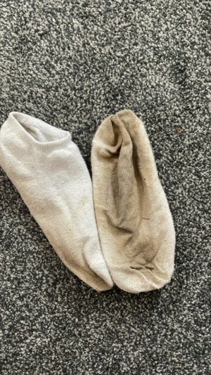 Extreme Stinke Socken für Liebhaber  Bild 1