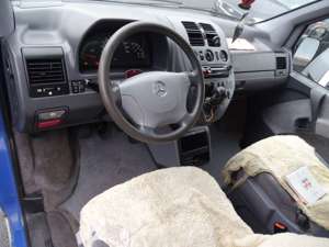 Mercedes-Benz Vito 112 CDI F, Klima,Zusatzheizung,Westfalia Klappbett Bild 6