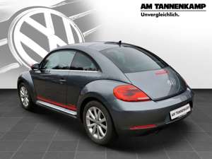 Volkswagen Beetle 1.2 TSI BMT Club, Navi, Tempomat, Einpark Bild 3