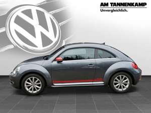 Volkswagen Beetle 1.2 TSI BMT Club, Navi, Tempomat, Einpark Bild 2