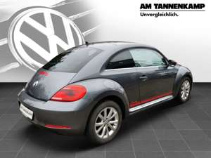 Volkswagen Beetle 1.2 TSI BMT Club, Navi, Tempomat, Einpark Bild 5