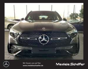 Mercedes-Benz GLC 300 GLC 300 d 4M AMG Night Airmatic HA-Lenk NP93.7 LED Bild 2