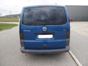 Volkswagen T5 Kombi 9-Sitzer Langversion 20 Zoll Alu Bild 5