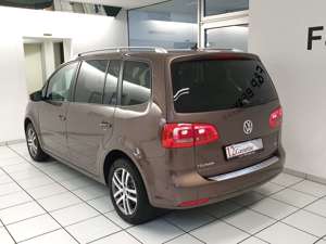 Volkswagen Touran 1.4 TSI*AUTOMATIK*2.HAND*GARANTIE*SCHECKHEFT*NAVI* Bild 5
