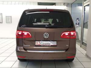 Volkswagen Touran 1.4 TSI*AUTOMATIK*2.HAND*GARANTIE*SCHECKHEFT*NAVI* Bild 4