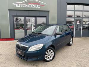 Skoda Fabia Cool Edition Sitzh. Klima