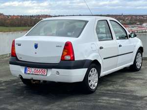 Dacia Logan 1.5dci  Ambiance Limousine AHK 1Hand Bild 4
