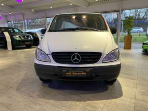 Mercedes-Benz Vito 109 CDI lang Mixto *5-Sitzer*Tüv 01-2025* Bild 5