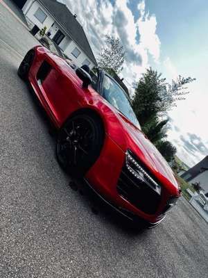 Audi R8 Bild 5