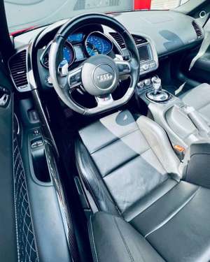 Audi R8 Bild 6