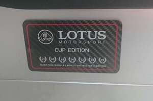 Lotus Elise Lotus Elise CUP 220 Bild 9