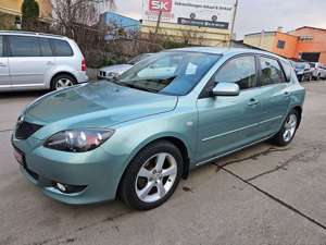 Mazda 3 1.6 Automatik Sport Comfort