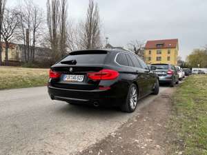 BMW 525 525 d Sport Line mit Garantie Bild 4