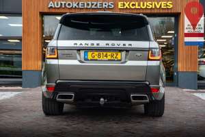 Land Rover Range Rover Sport 2.0 P400e Autobiography Dynami Bild 5