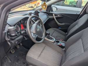 Opel Astra 1.4 Turbo Sports Tourer Bild 5