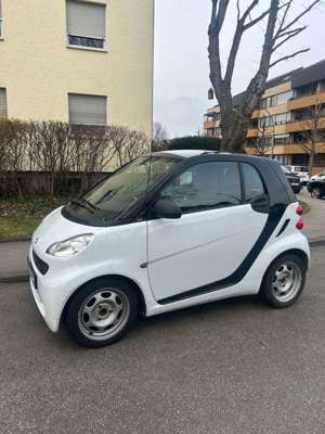 smart forTwo fortwo coupe Micro Hybrid Drive Bild 1