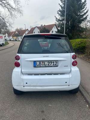 smart forTwo fortwo coupe Micro Hybrid Drive Bild 3