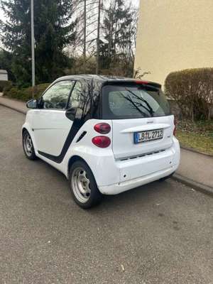 smart forTwo fortwo coupe Micro Hybrid Drive Bild 2