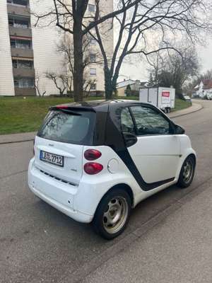 smart forTwo fortwo coupe Micro Hybrid Drive Bild 4