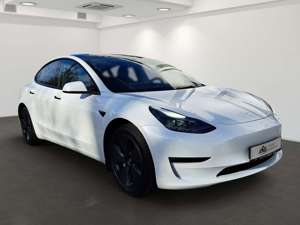 Tesla Model 3 LONG RANGE DUAL 4WD ANHÄNGERKPL+PANO+ACC+18 ALU! Bild 3