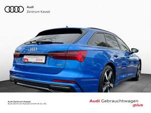 Audi A6 A6 Av. 55 TFSI qu. S line HD Matrix BO HuD AHK Bild 3