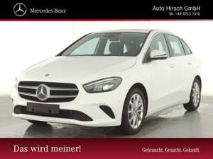 Mercedes-Benz B 200 B 200 Progressive+MBUXHigh+LED+AHK+Fernlichtass Bild 1