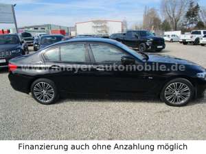 BMW 540 i Sport Line Bild 2