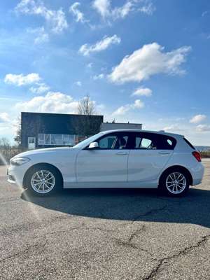 BMW 116 Advantage, Business Paket, NAVI, Sitzheizung Bild 2