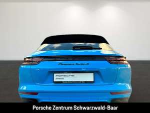 Porsche Panamera Turbo S E-Hybrid Sport Turismo HA-Lenkung Bild 4