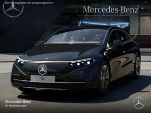 Mercedes-Benz EQS 450 Fahrass WideScreen Pano Burmester Distr. Bild 2