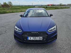 Audi A5 Sportback Matte Midnight Blue Bild 2