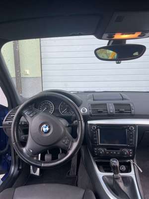 BMW 130 1er 130i Bild 5