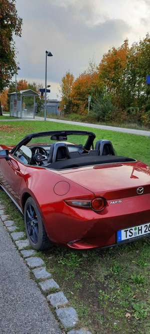 Mazda MX-5 MX-5 SKYACTIV