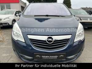 Opel Meriva B 1.4 Edition Bild 2
