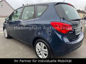 Opel Meriva B 1.4 Edition Bild 4