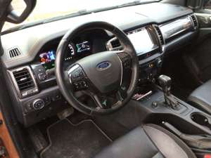 Ford Ranger Doppelkabine 4x4 Wildtrak+Leder+Klima+Nav Bild 4