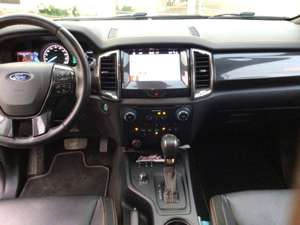 Ford Ranger Doppelkabine 4x4 Wildtrak+Leder+Klima+Nav Bild 5