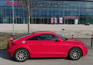 Audi TT Coupe 2.0 TFSI *top Zustand* Bild 4