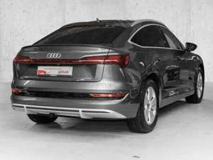 Audi e-tron Sportback 55 quattro S line (Pano*AHK) Bild 3