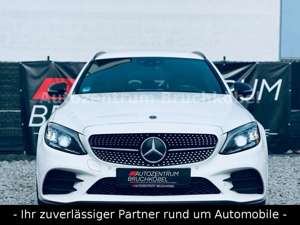 Mercedes-Benz C 220 T d|9G|KAM|MULTIB|1HD|LEDERBRAUN|AMG|DISTR Bild 2