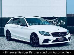 Mercedes-Benz C 220 T d|9G|KAM|MULTIB|1HD|LEDERBRAUN|AMG|DISTR Bild 3
