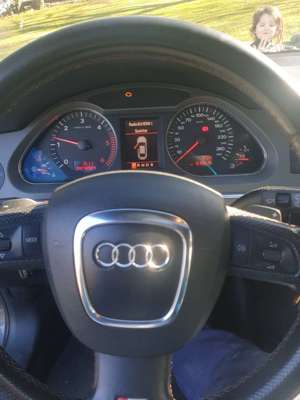 Audi A6 allroad Bild 1