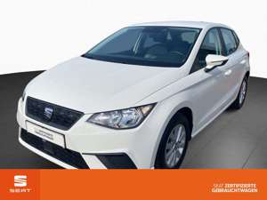 SEAT Ibiza 1.0 TSI Style Klima Sitzheizung PDC hinten