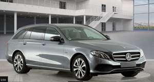 Mercedes-Benz E 300 de Night*HUD*Wides*Comand*Kamera*Leder*ACC Bild 2