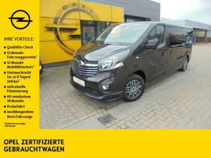 Opel Vivaro 1.6 CDTi Tourer L2 Navi/Kamera/Sitzh./AHK/Tempomat Bild 1
