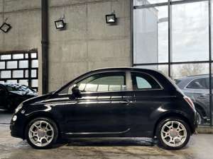Fiat 500C Bild 3