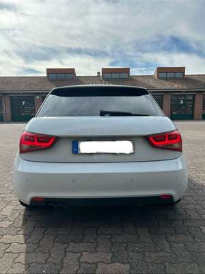 Audi A1 1.4 TFSI TÜV, KLIMA, SITZHZG. Bild 3