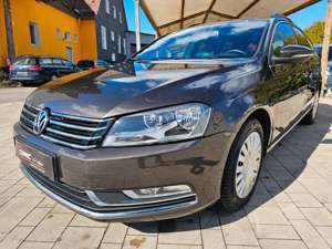 Volkswagen Passat Variant Comfortline BlueMotion 4Motion Bild 2
