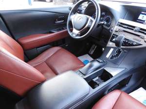 Lexus RX 450h RX450h F SPORT AWD*VOLLAUSSTATTUNG* Bild 3